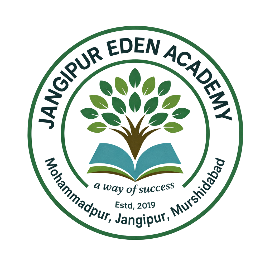 JANGIPUR EDEN ACADEMY | Anglo-Bengali Medium School in Jangipur